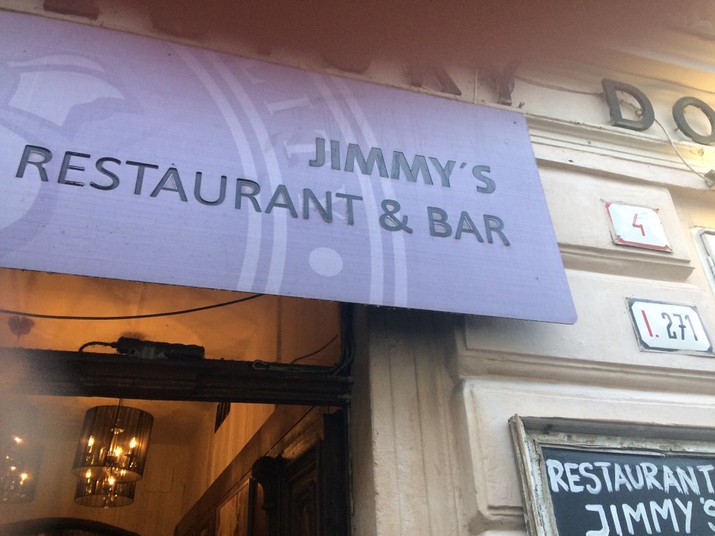 Jimmy`s